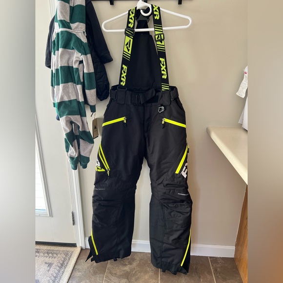 FXR Vertical Pro Pant - Picture 1 of 2